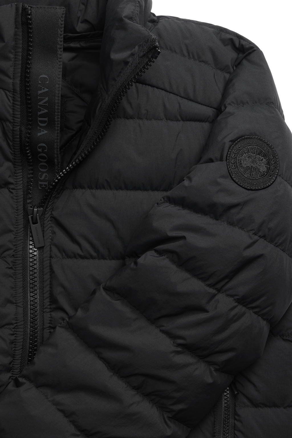 Crofton Jacket EnduraLuxe (Men) - Black - Image 6
