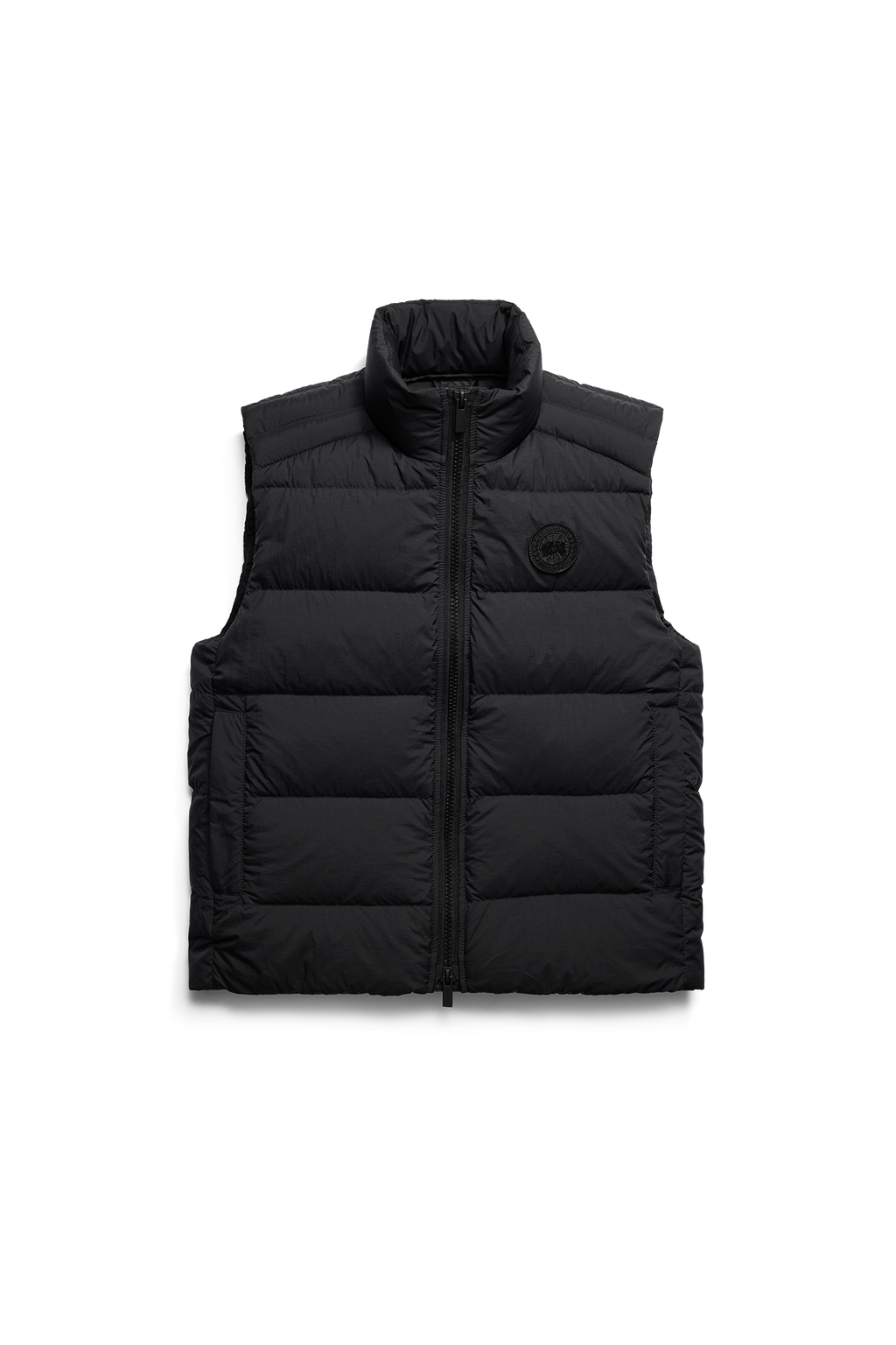 Crofton Vest EnduraLuxe - Black