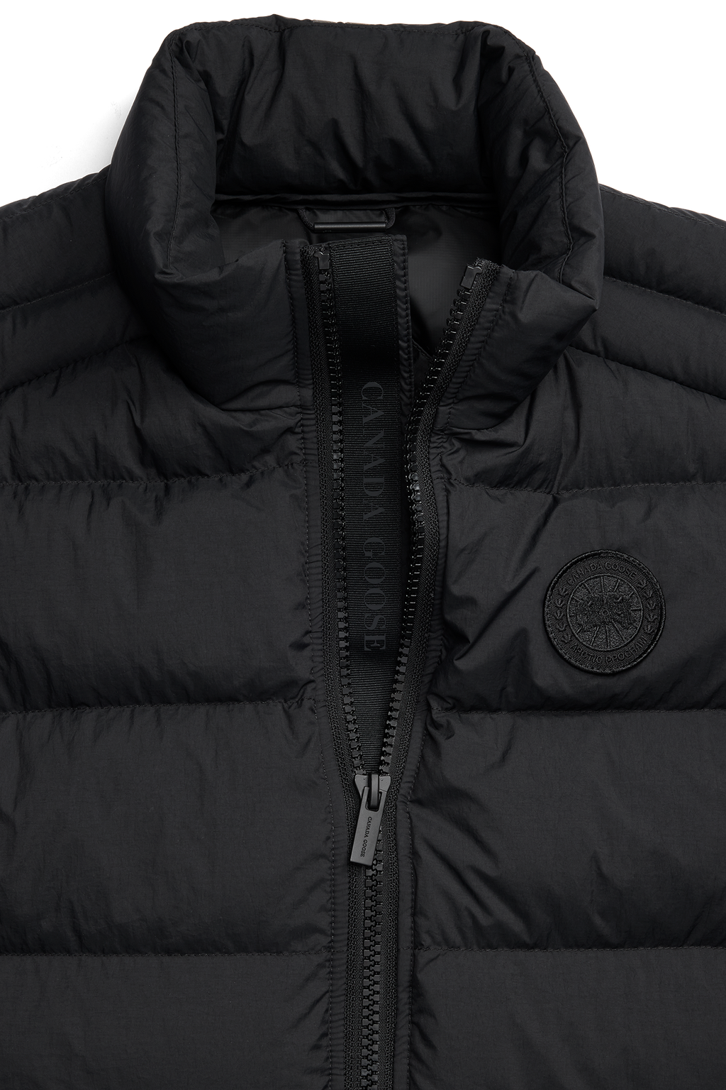 Crofton Vest EnduraLuxe - Black