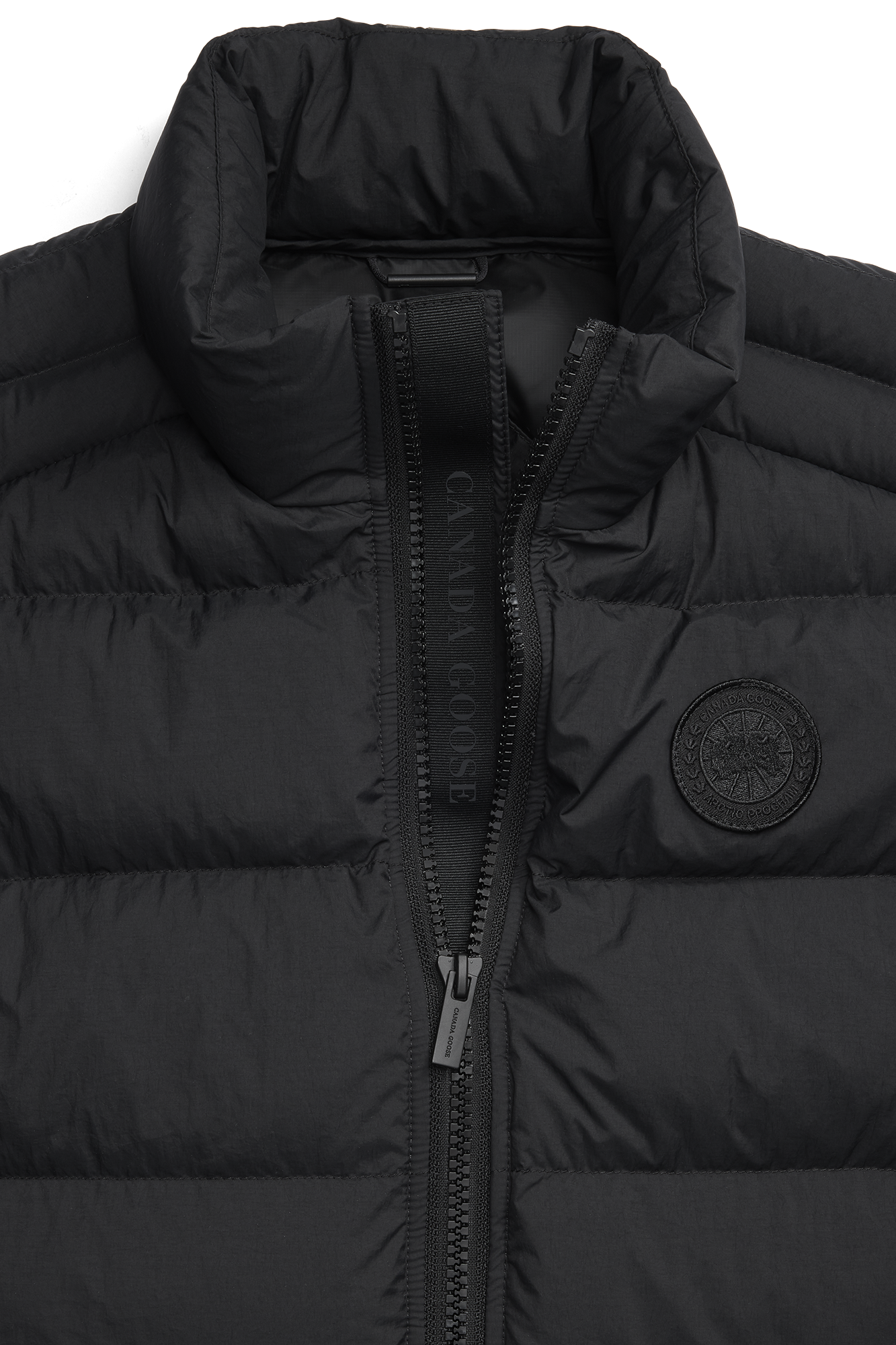 Crofton Vest EnduraLuxe - Black