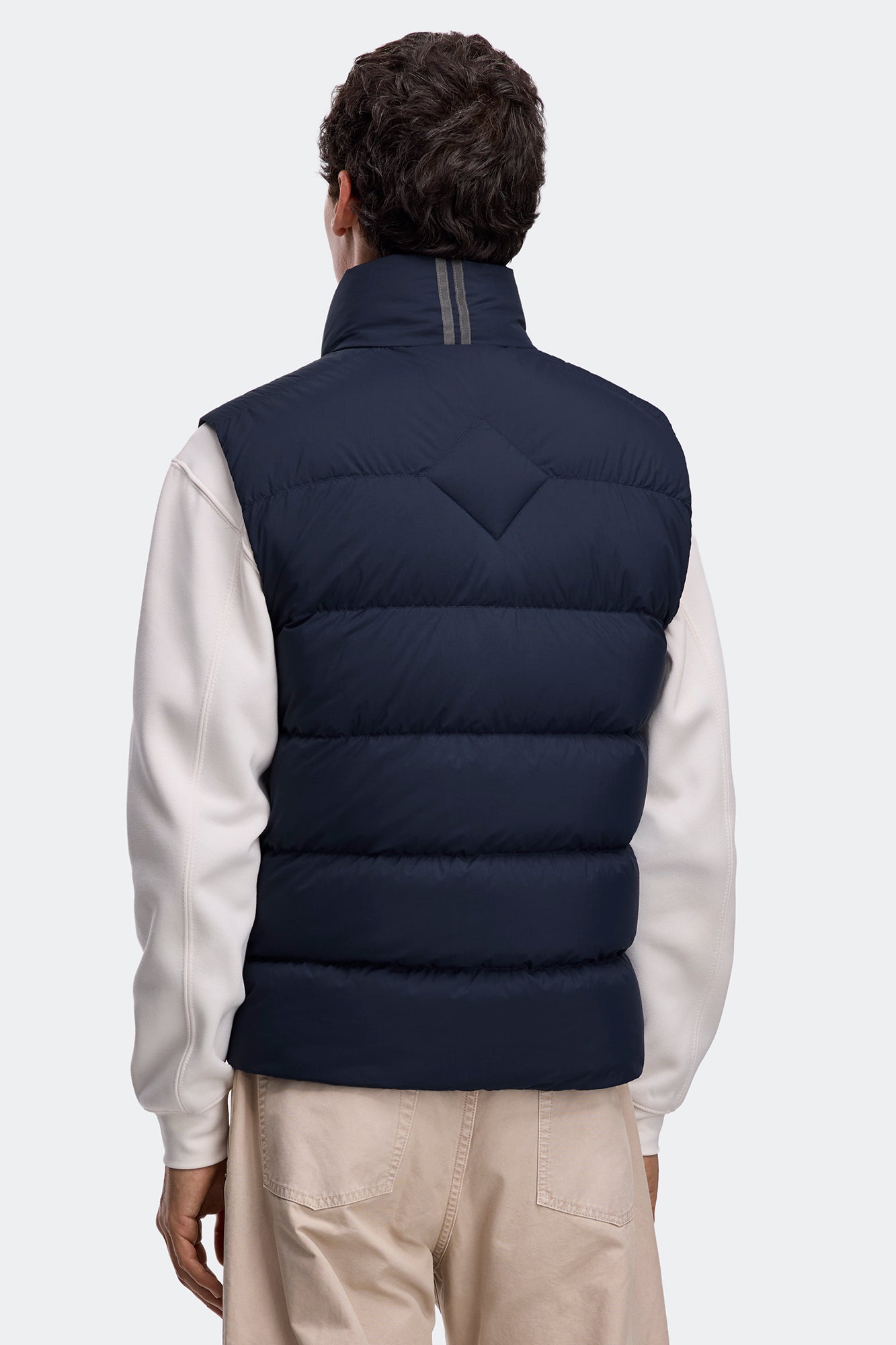 Crofton Vest EnduraLuxe - Atlantic Navy