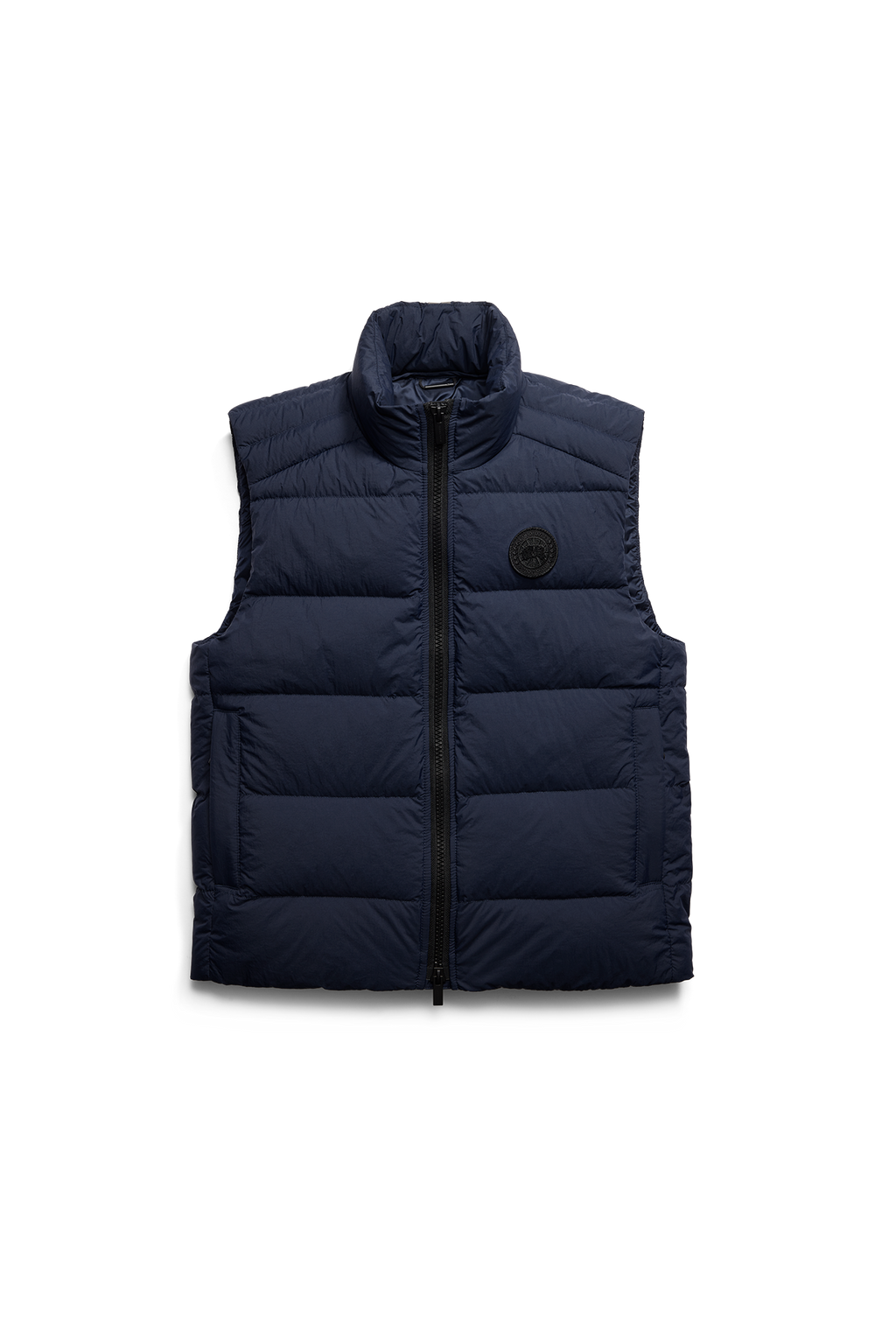 Crofton Vest EnduraLuxe - Atlantic Navy