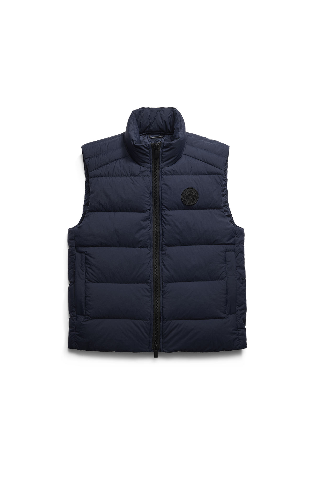 Crofton Vest EnduraLuxe - Atlantic Navy