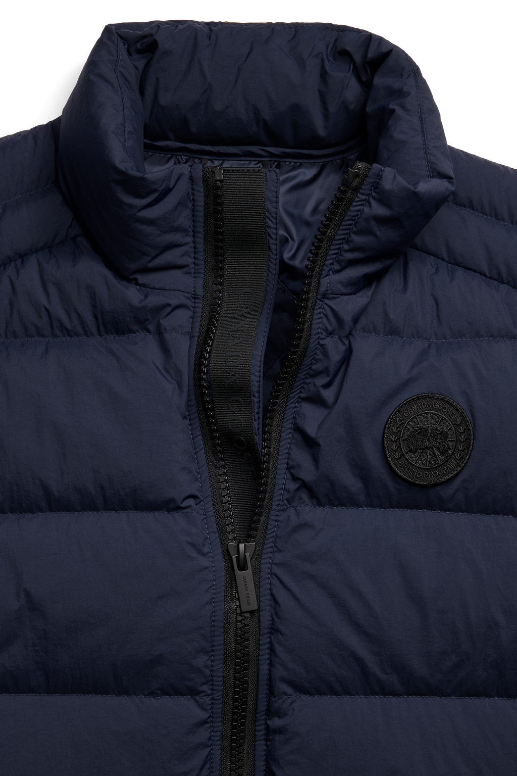Crofton Vest EnduraLuxe - Atlantic Navy