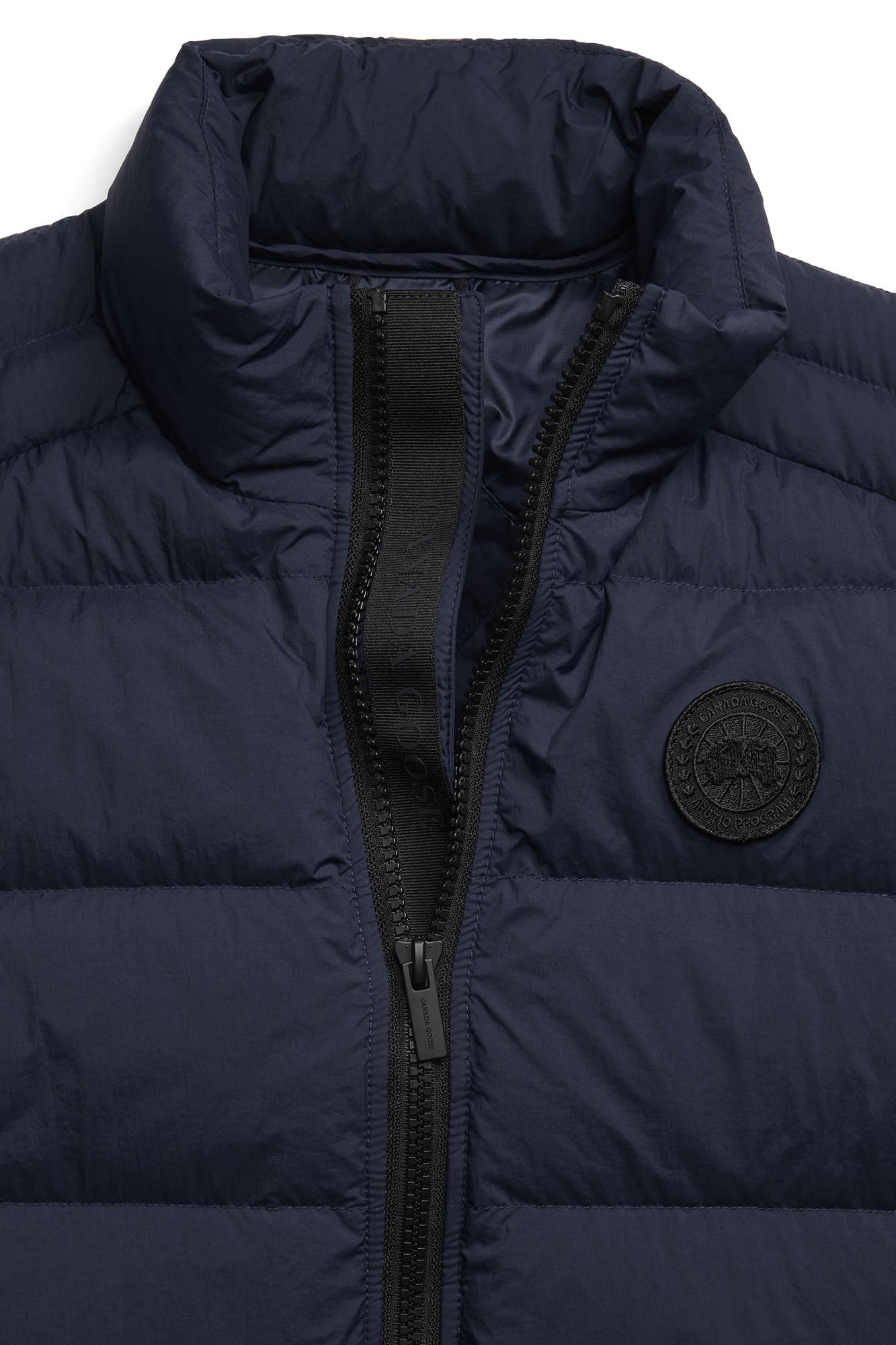 Crofton Vest EnduraLuxe - Atlantic Navy