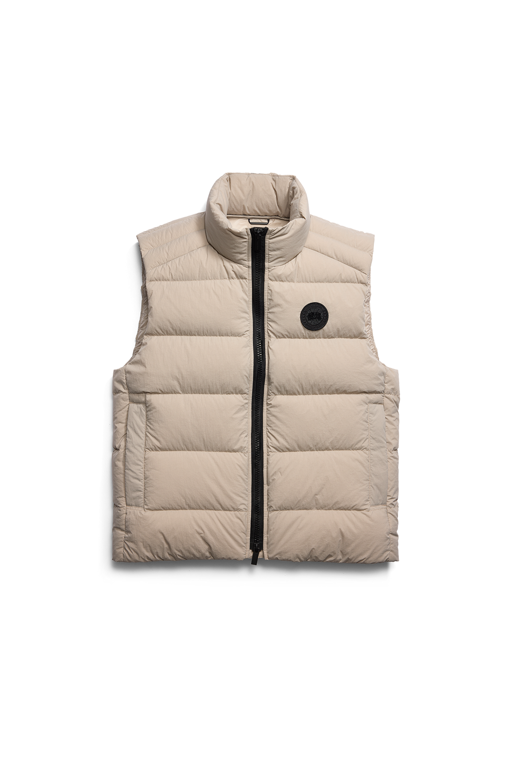 Crofton Vest EnduraLuxe - Limestone