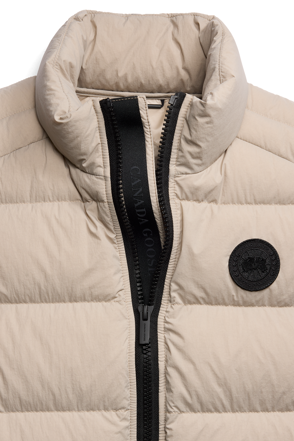 Crofton Vest EnduraLuxe - Limestone