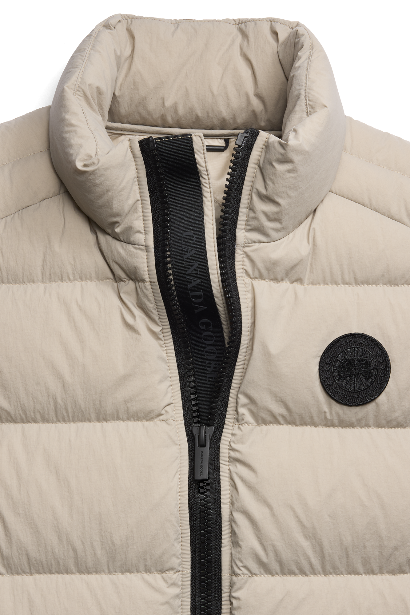 Crofton Vest EnduraLuxe - Limestone