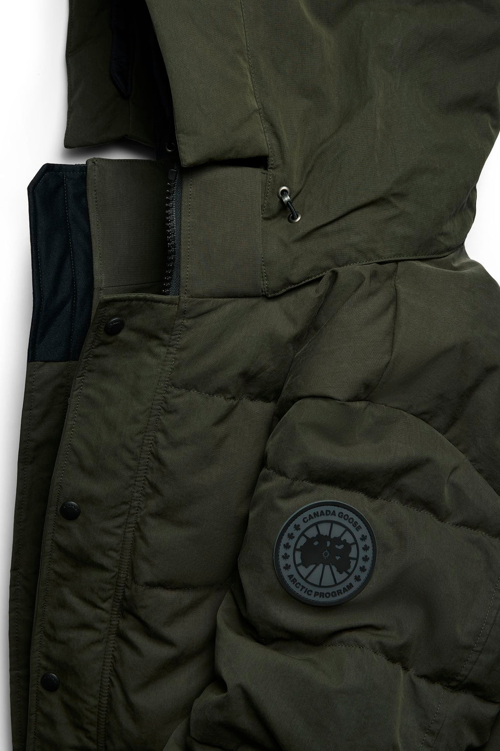 Wyndham Parka Crinkle Cotton (Men) - Volcano - Image 7