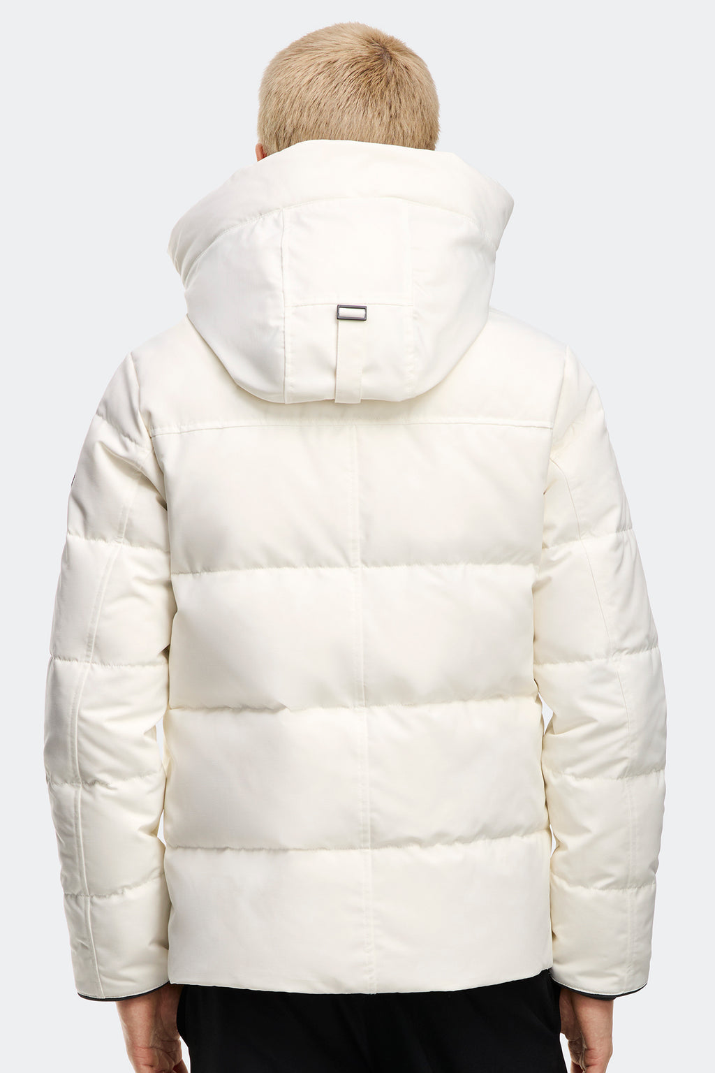 Wyndham Parka Black Label (Men) - North Star White