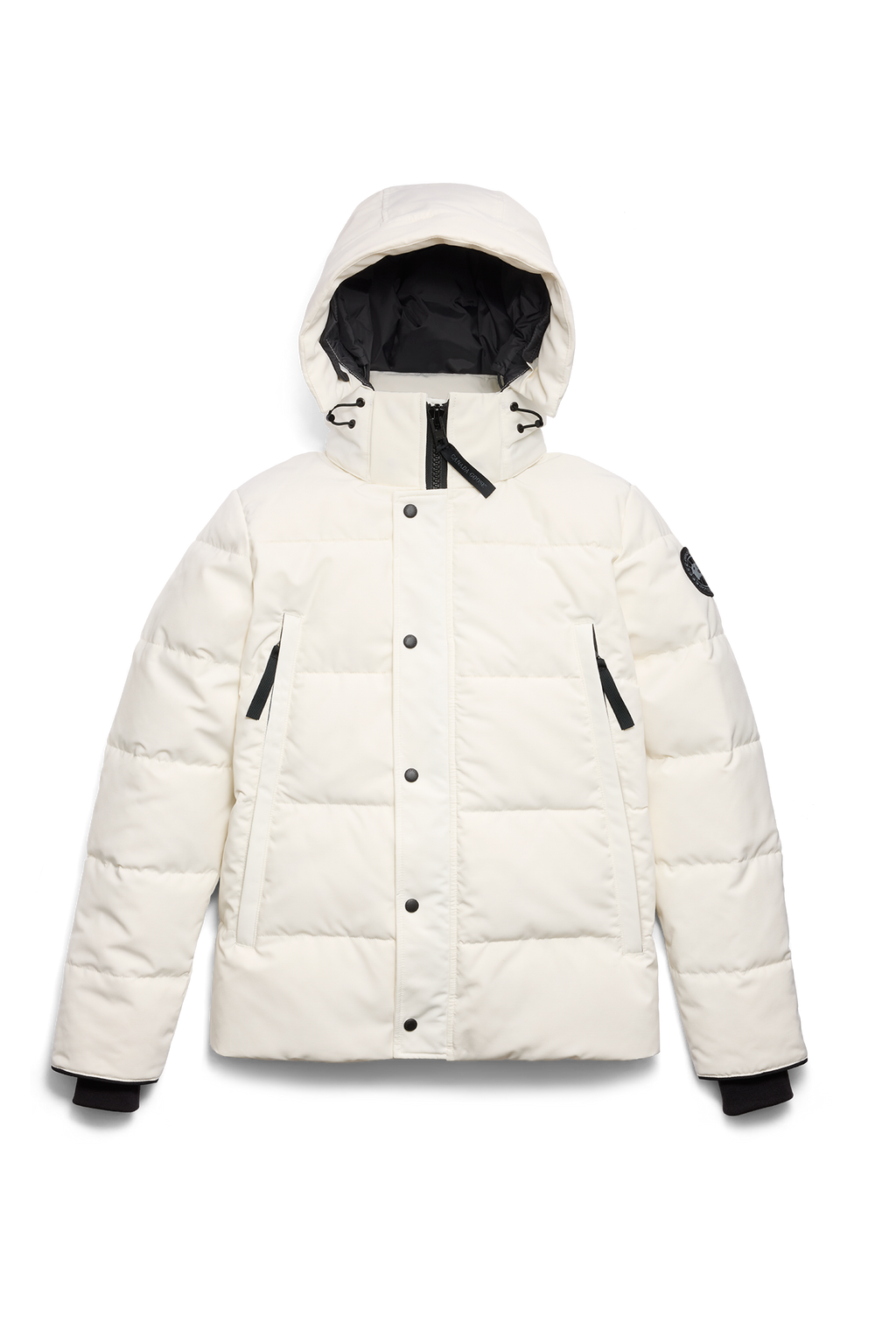 Wyndham Parka Black Label (Men) - North Star White