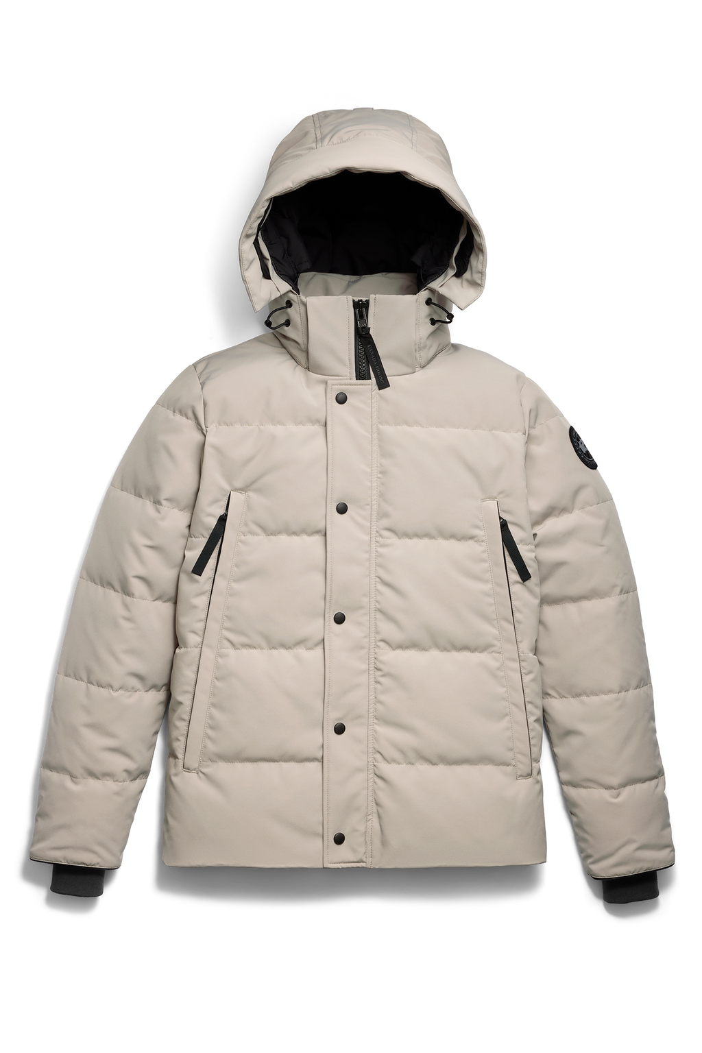 Wyndham Parka Black Label (Men) - Limestone