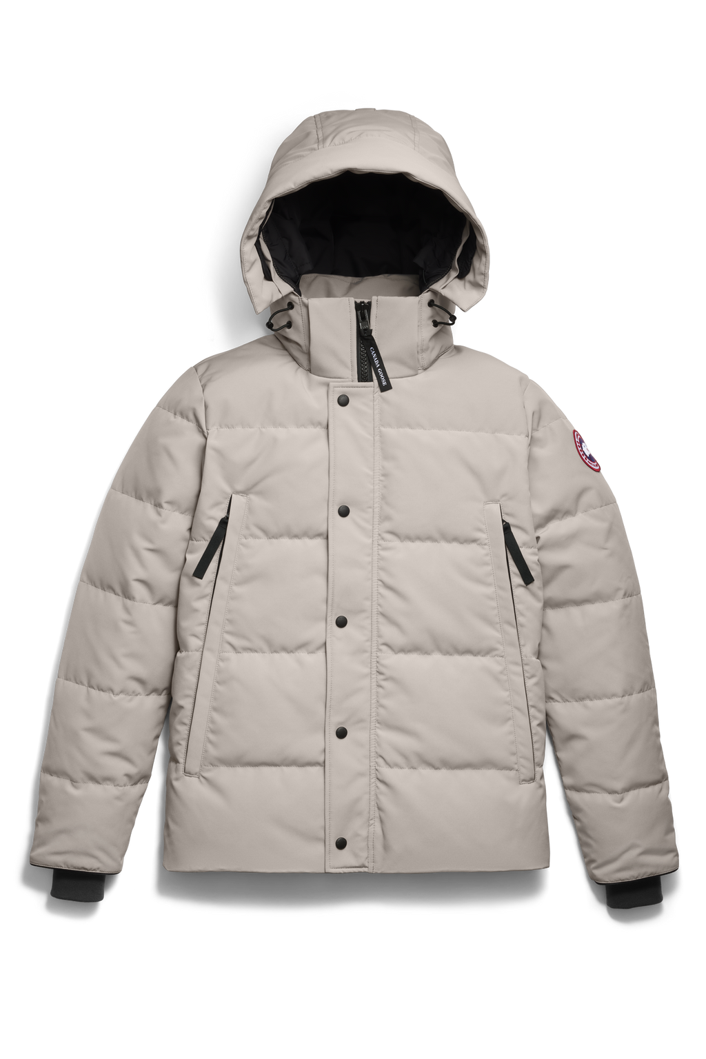 Wyndham Parka (Men) - Limestone