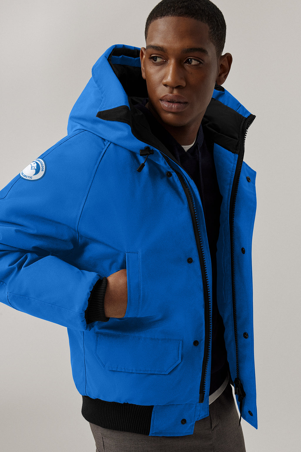 Chilliwack Bomber PBI - Royal PBI Blue - Image 4