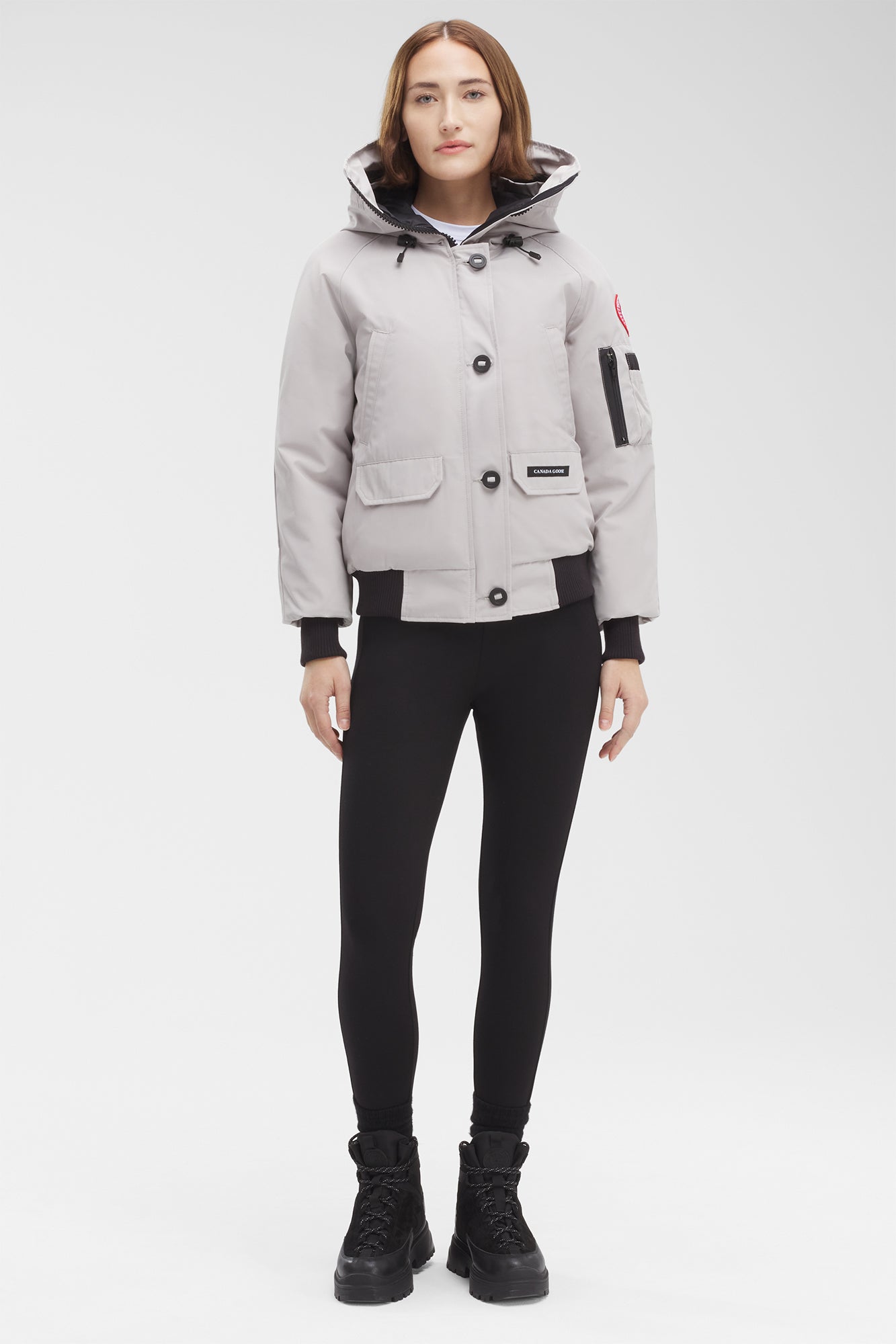 Chilliwack Bomber (Women) - Limestone