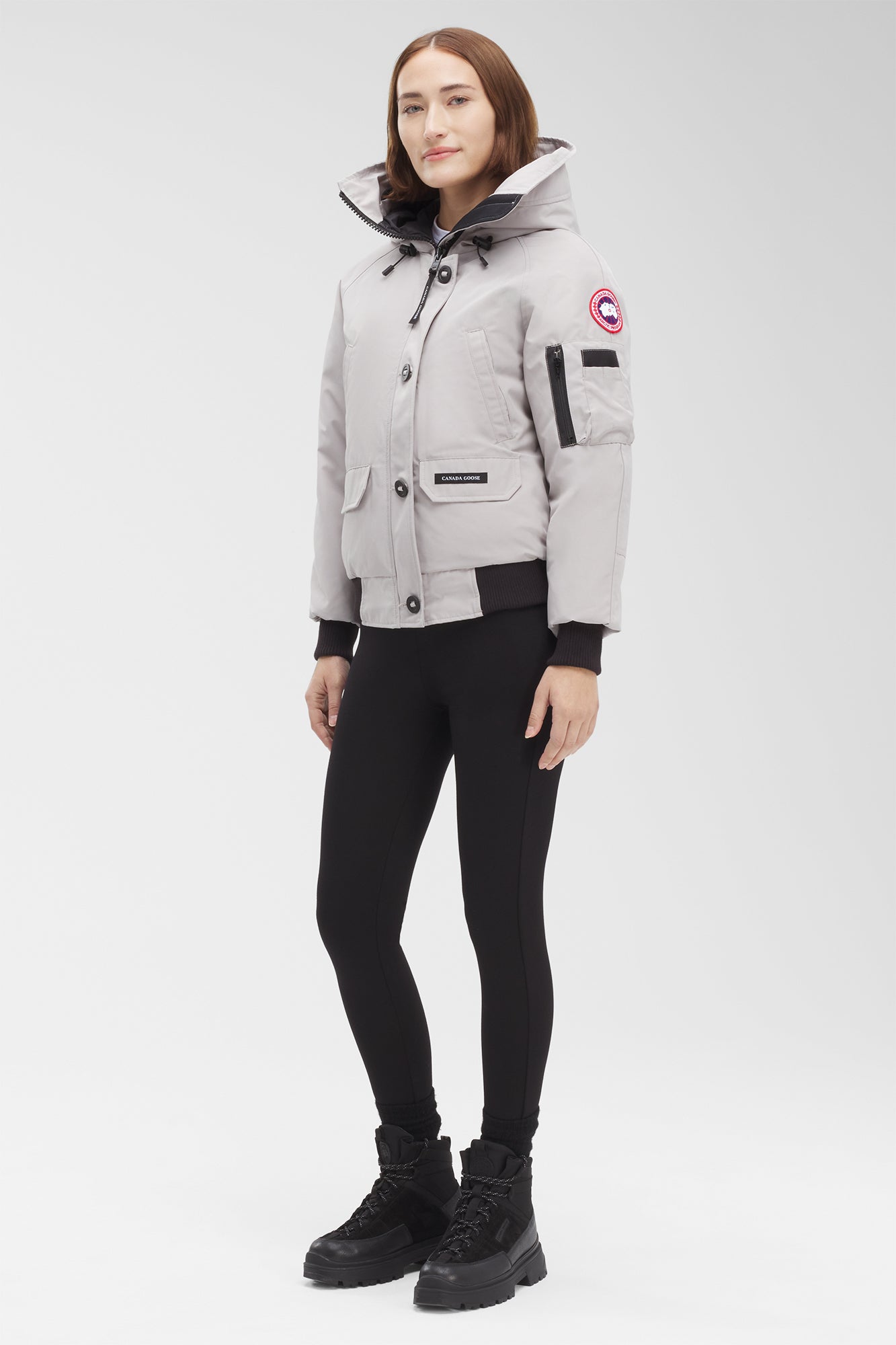 Chilliwack Bomber (Women) - Limestone