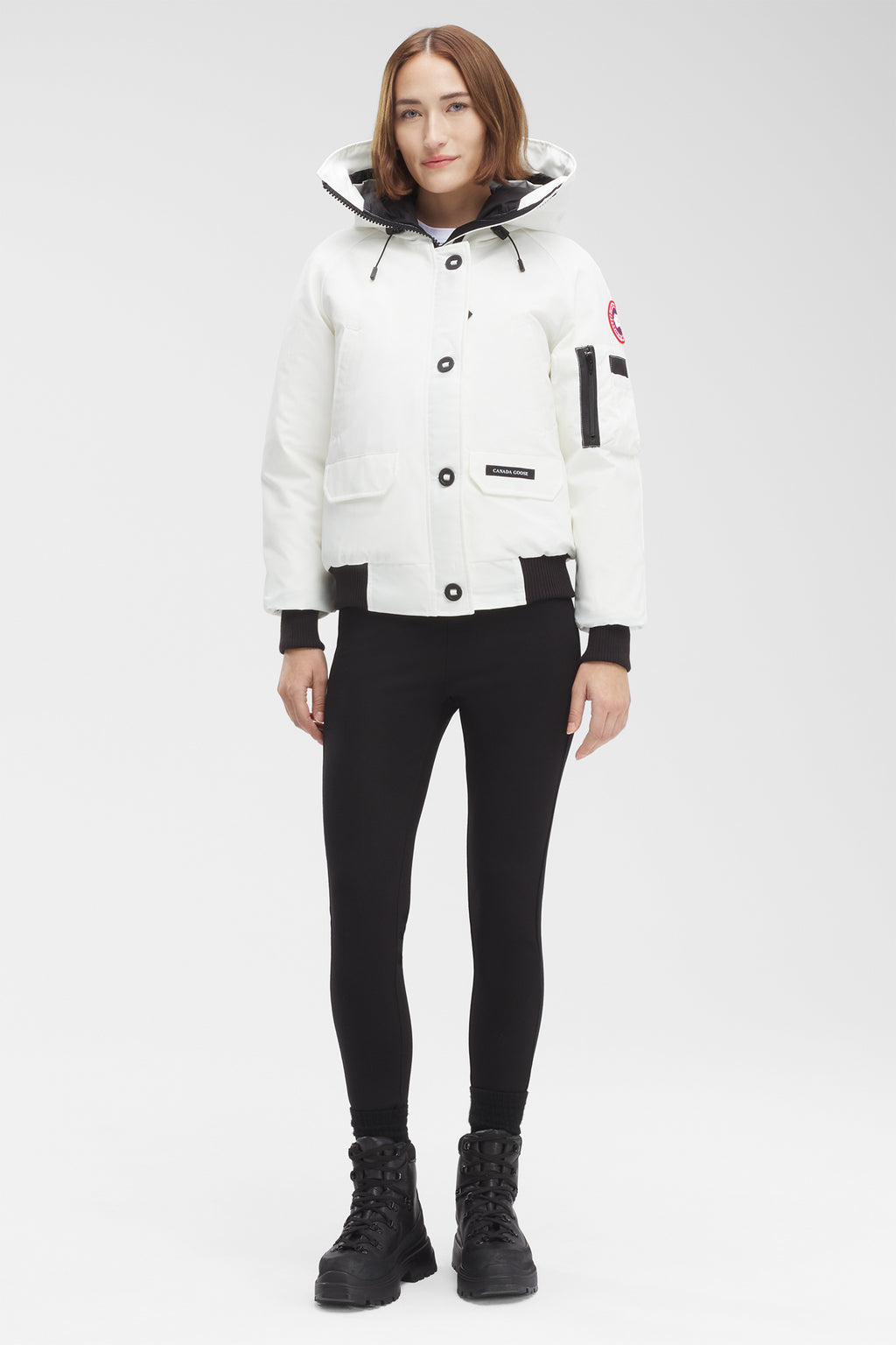 Chilliwack Bomber (Women) - North Star White