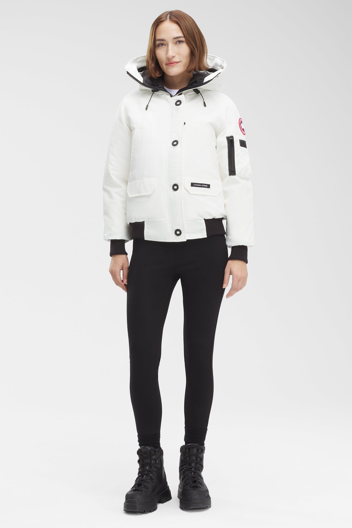 Chilliwack Bomber (Women) - North Star White