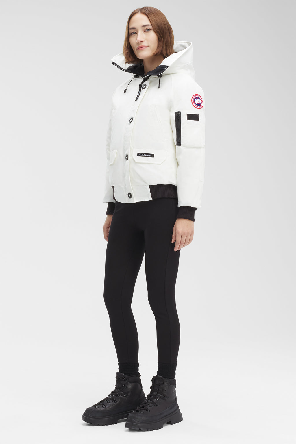 Chilliwack Bomber (Women) - North Star White