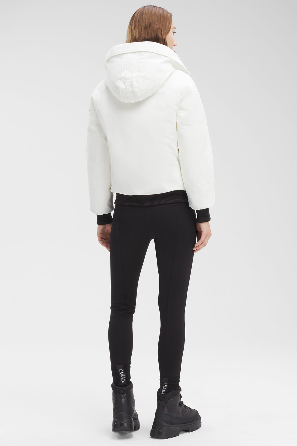 Chilliwack Bomber (Women) - North Star White