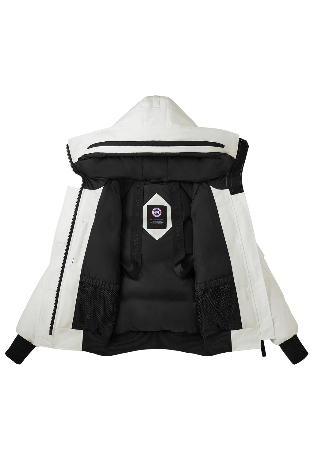 Chilliwack Bomber (Women) - North Star White