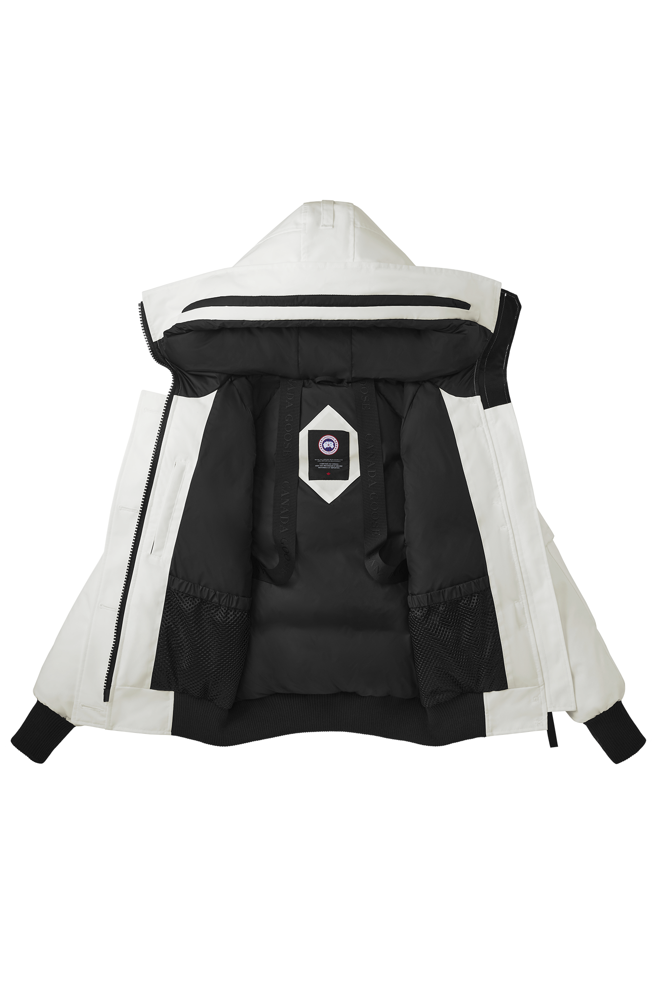 Chilliwack Bomber (Women) - North Star White