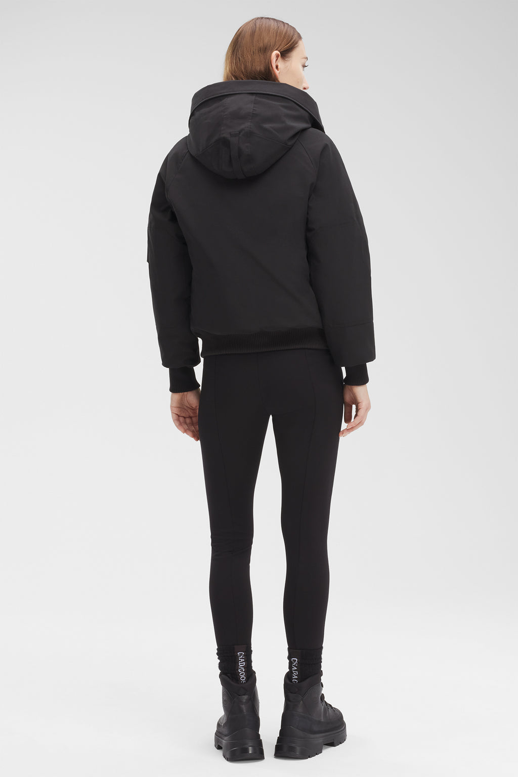 Chilliwack Bomber (Women) - Black