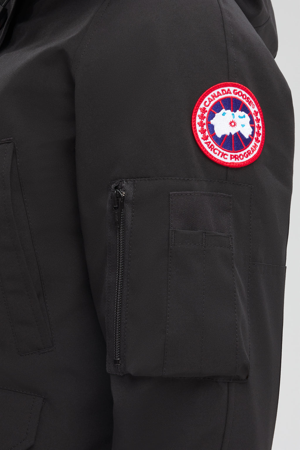 Chilliwack Bomber (Women) - Black