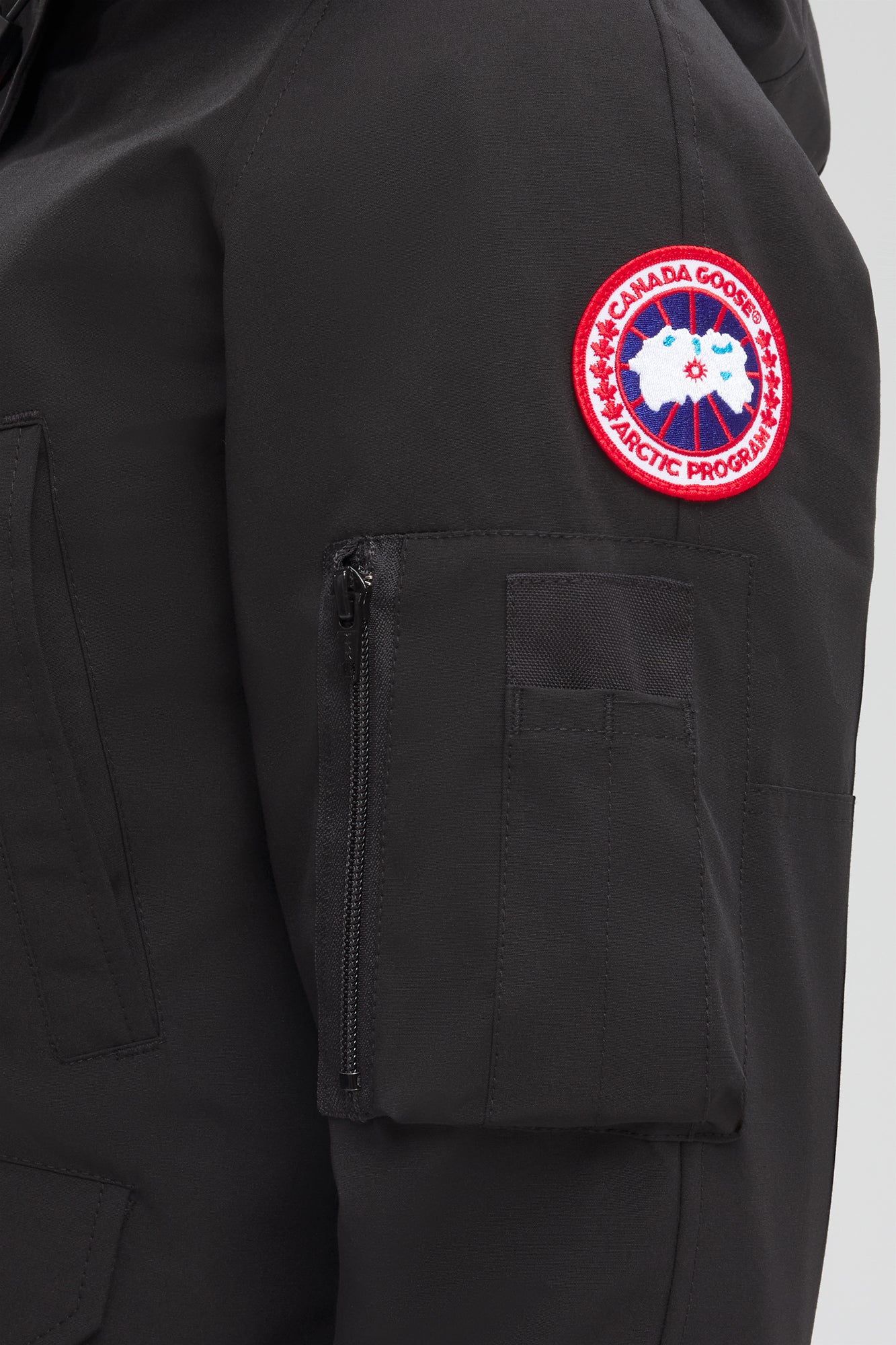 Chilliwack Bomber (Women) - Black