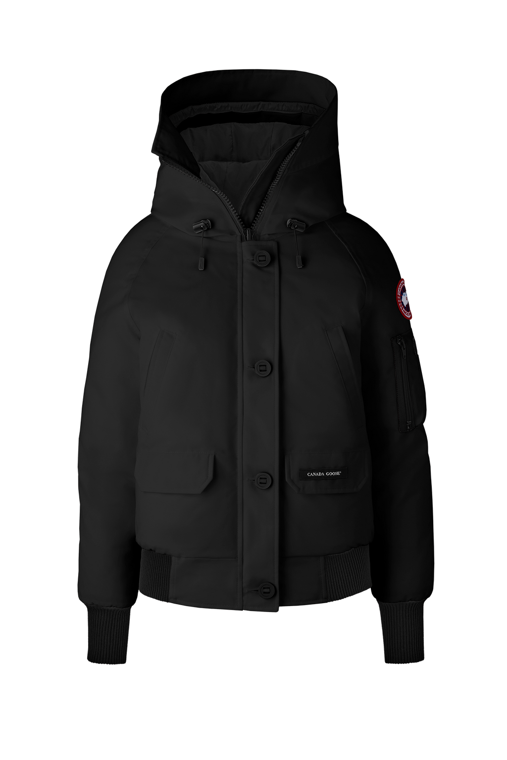 Chilliwack Bomber (Women) - Black