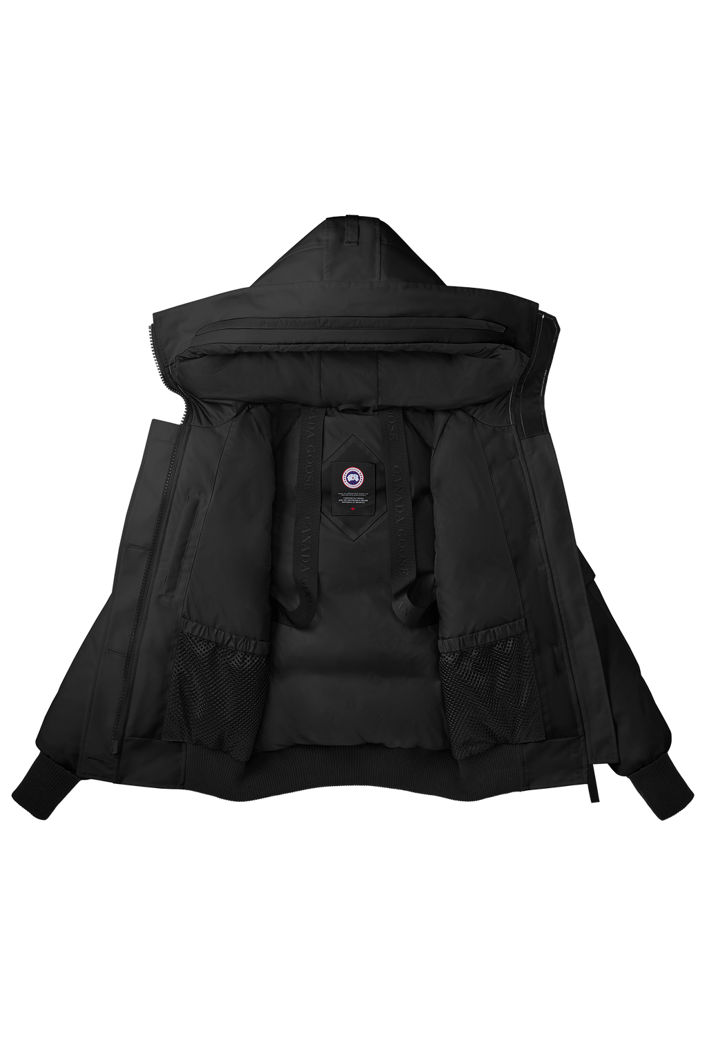 Chilliwack Bomber (Women) - Black