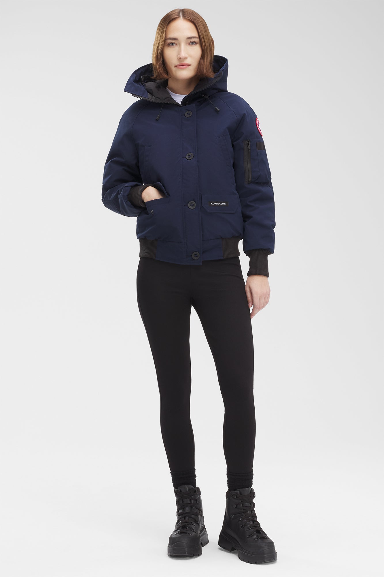 Chilliwack Bomber (Women) - Atlantic Navy