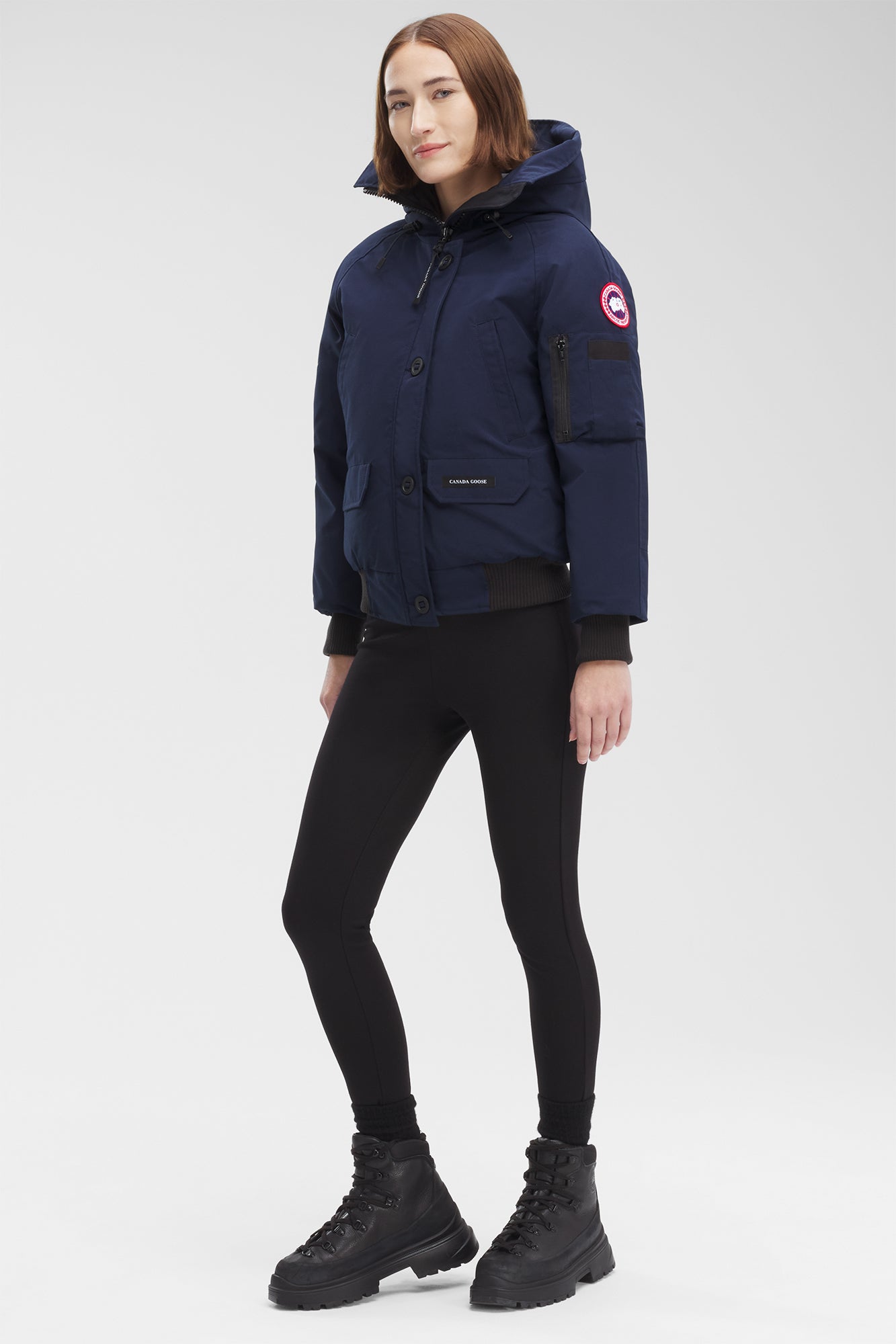 Chilliwack Bomber (Women) - Atlantic Navy