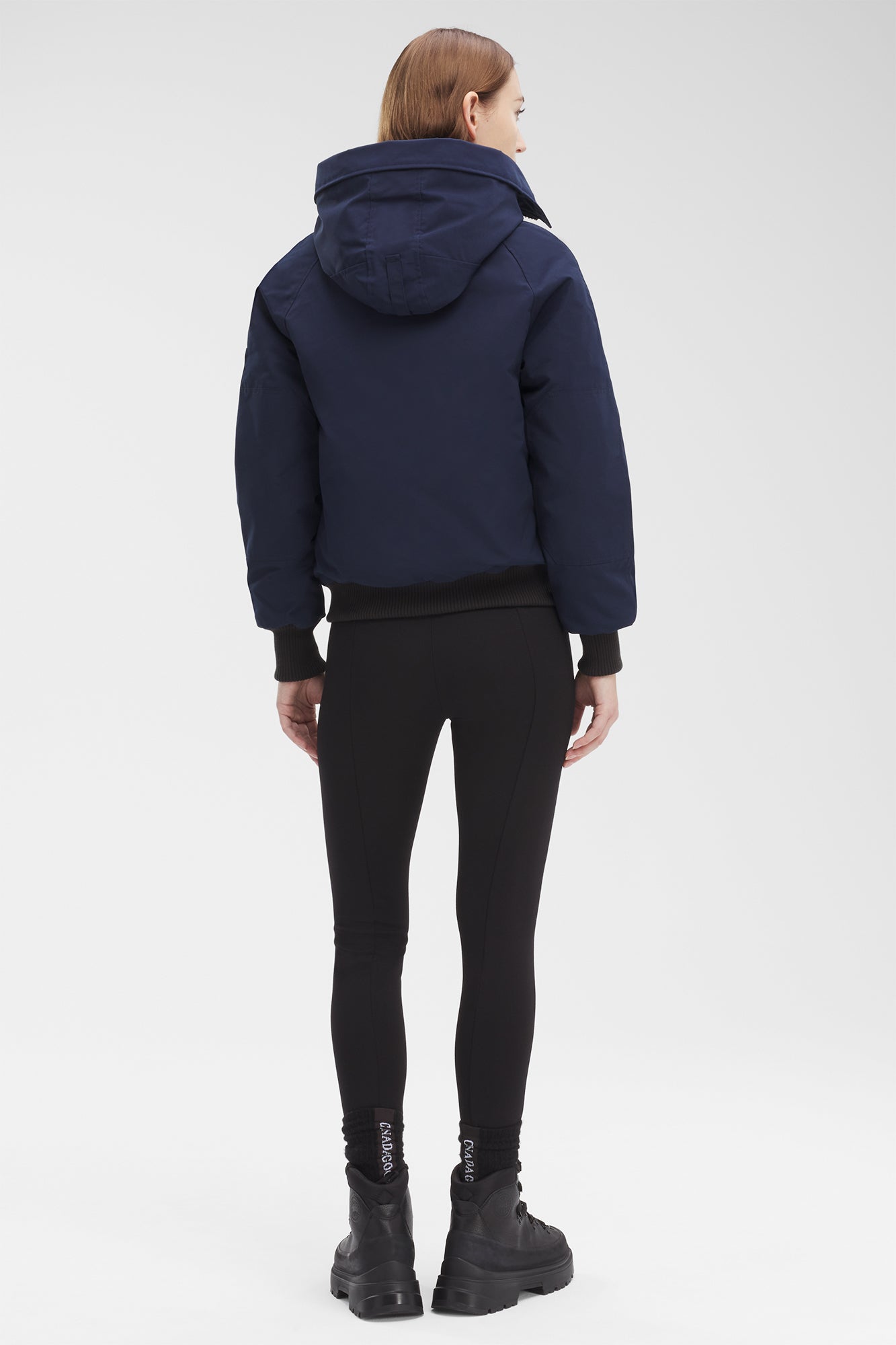 Chilliwack Bomber (Women) - Atlantic Navy