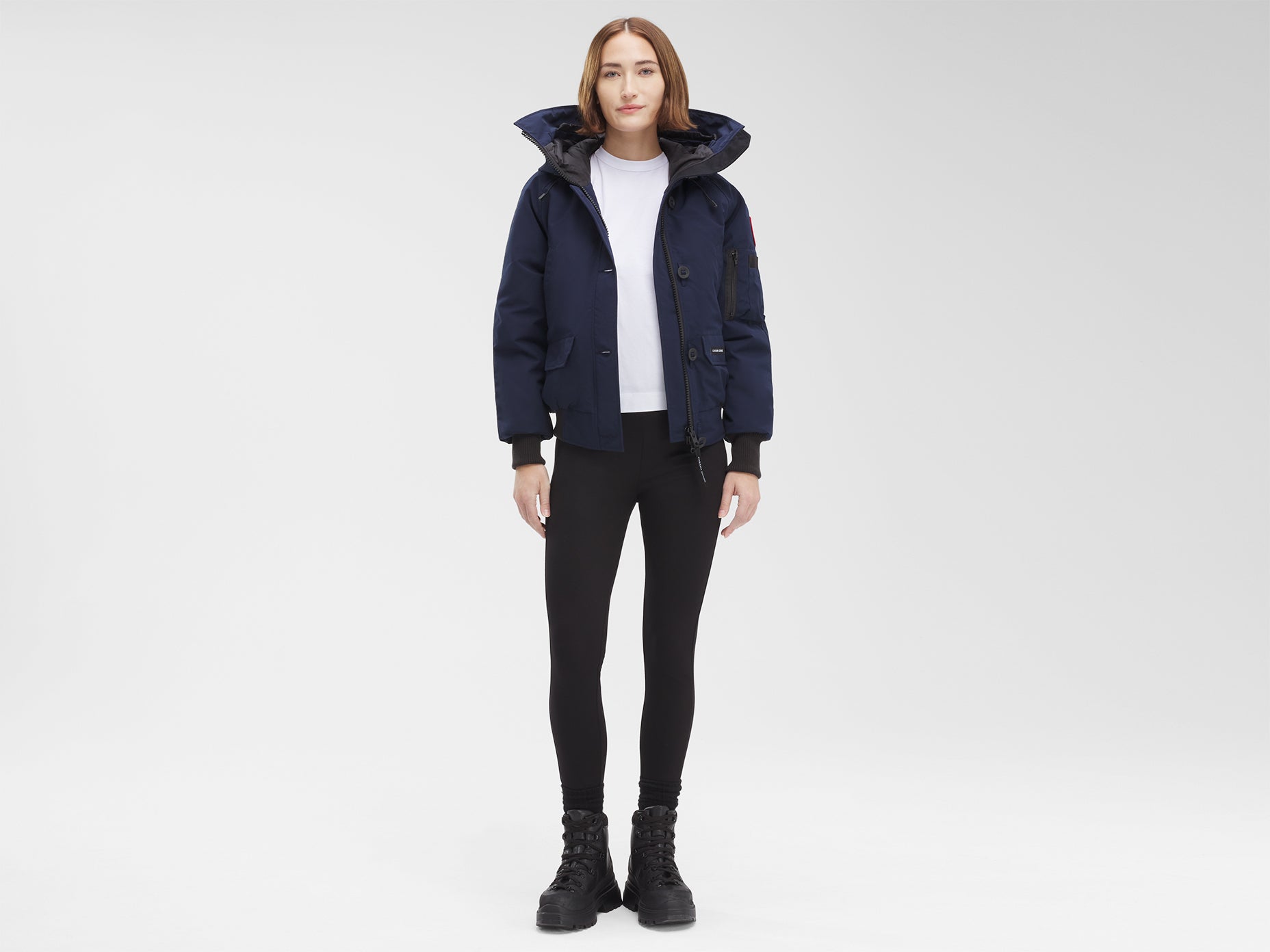 Chilliwack Bomber (Women) - Atlantic Navy