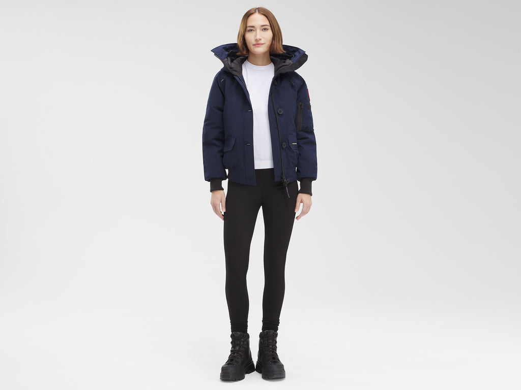 Chilliwack Bomber (Women) - Atlantic Navy