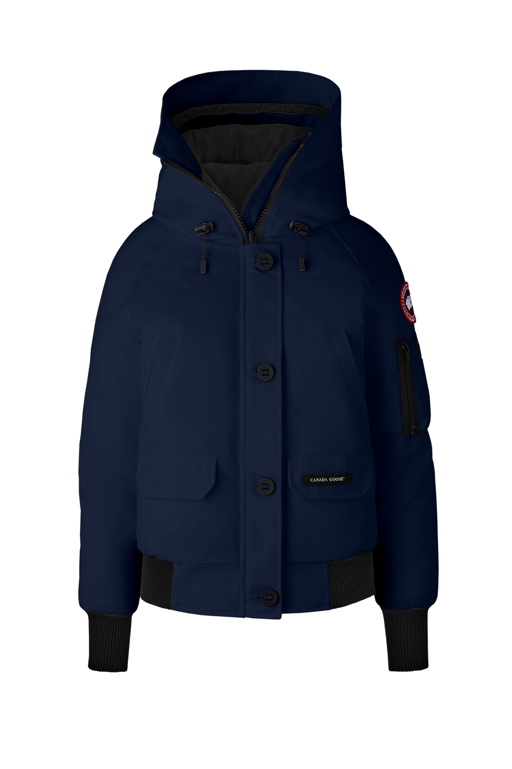 Chilliwack Bomber (Women) - Atlantic Navy