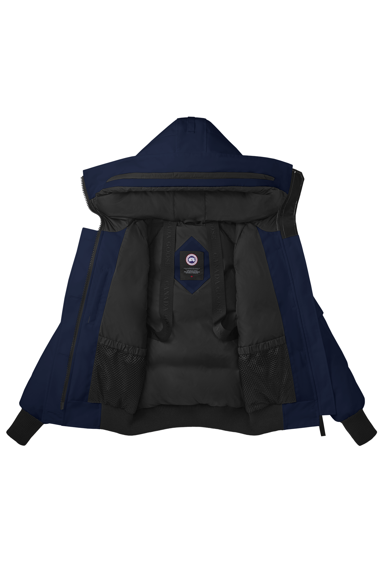 Chilliwack Bomber (Women) - Atlantic Navy