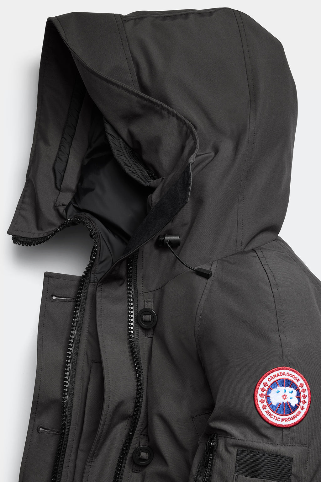 Chilliwack Bomber (Women) - Granite Grey