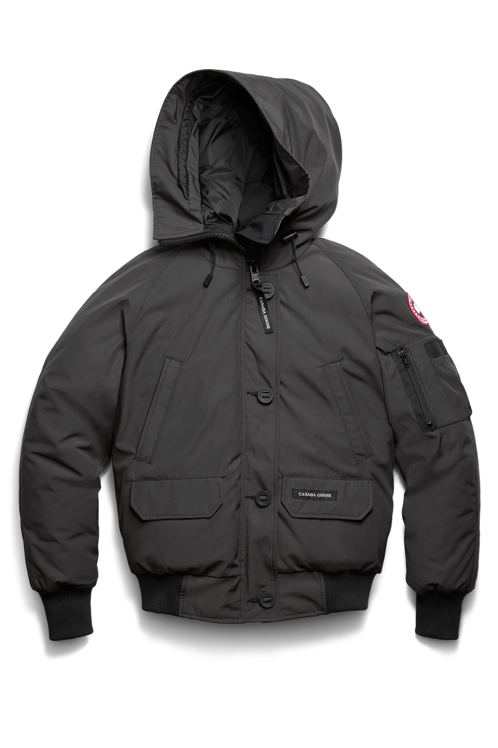 Chilliwack Bomber (Women) - Granite Grey