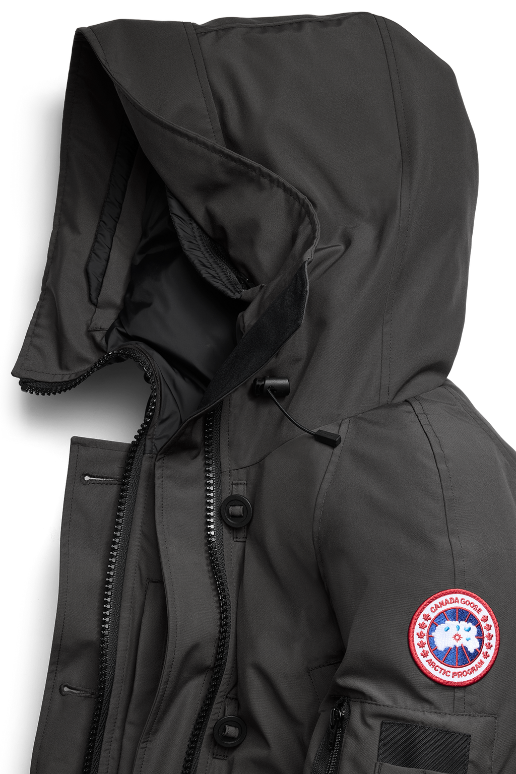 Chilliwack Bomber (Women) - Granite Grey