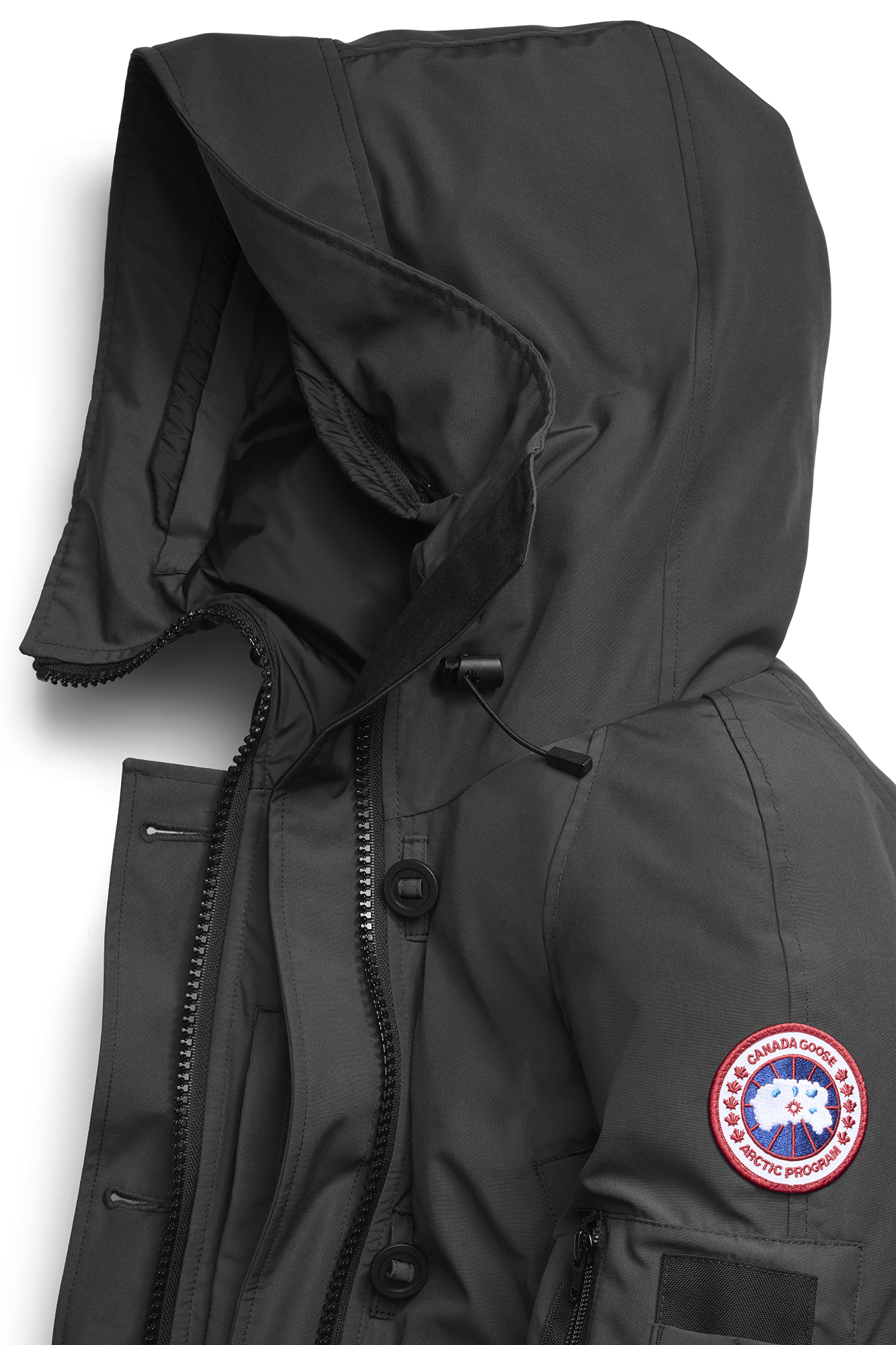 Chilliwack Bomber (Women) - Granite Grey