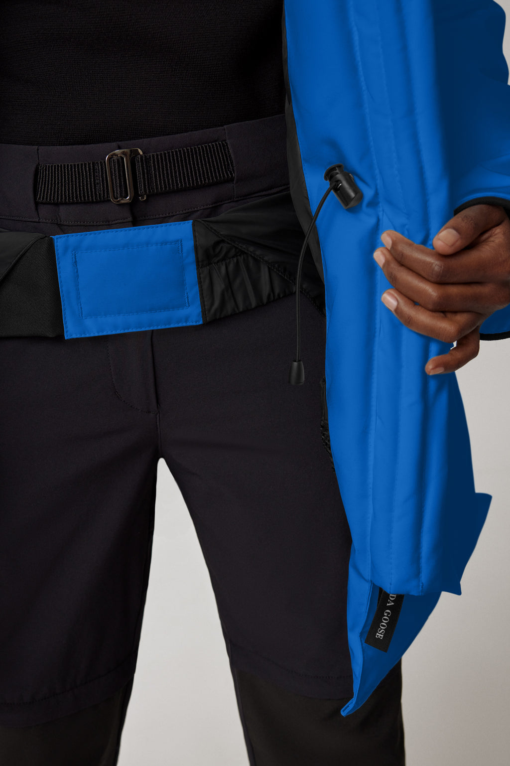 Expedition Parka PBI - Royal PBI Blue