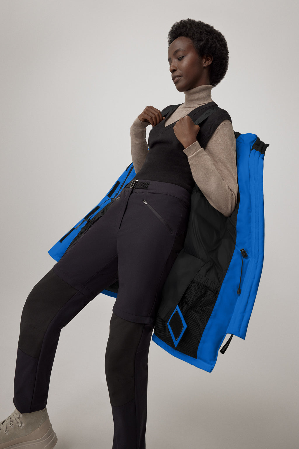 Expedition Parka PBI - Royal PBI Blue - Image 5