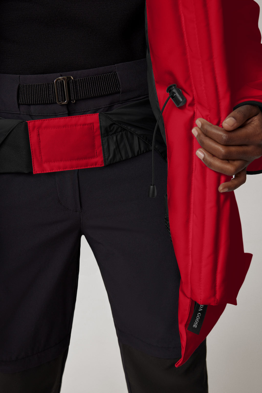 Expedition Parka (Women) - Fortune Red