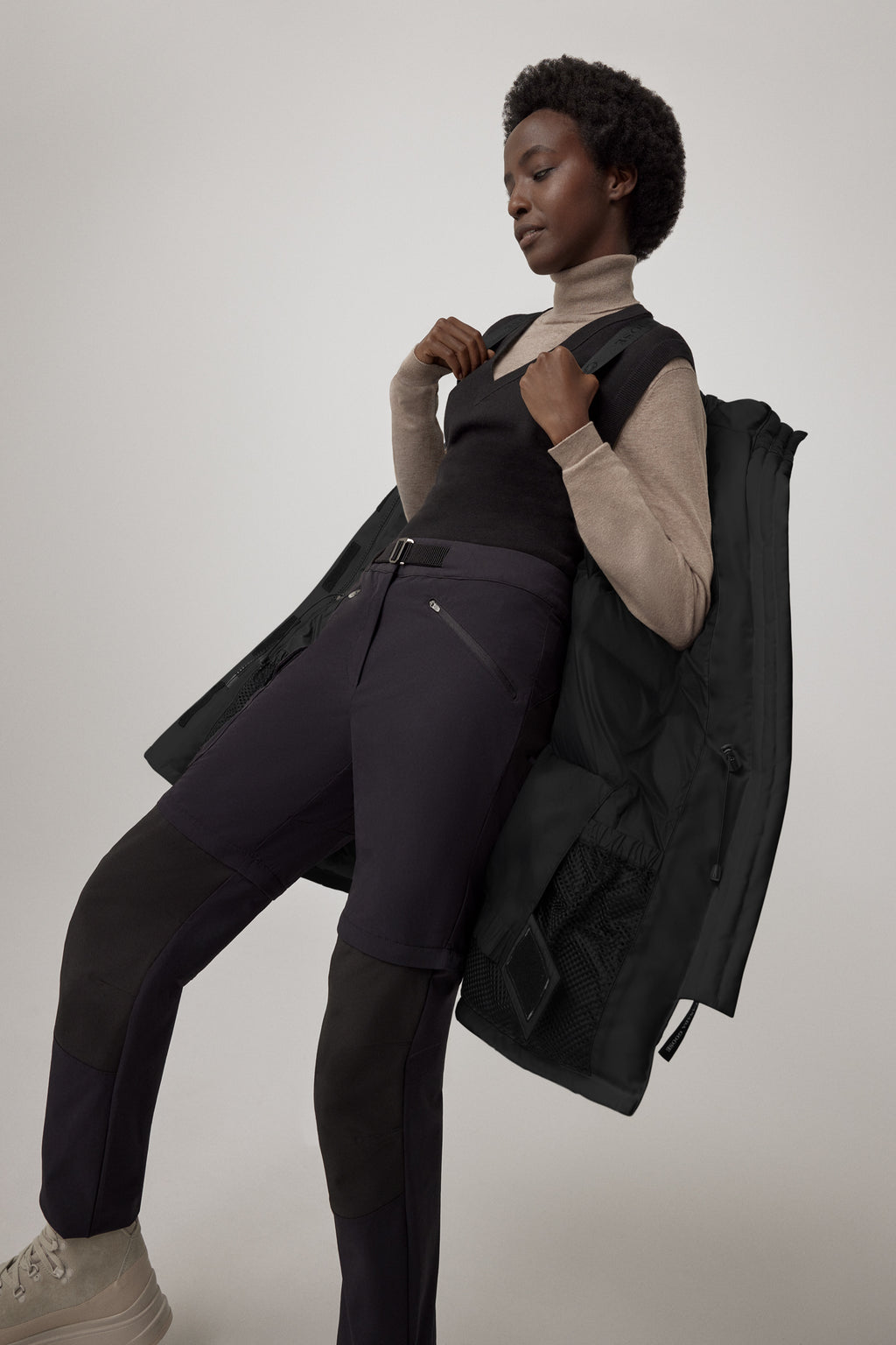 Expedition Parka (Women) - Black