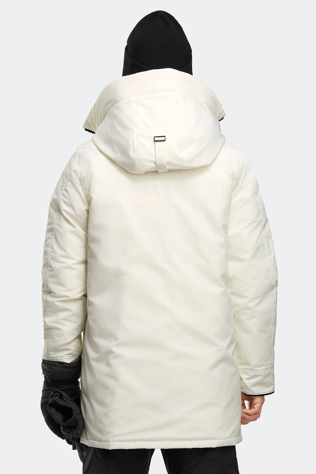 Langford Parka Black Label (Men) - North Star White