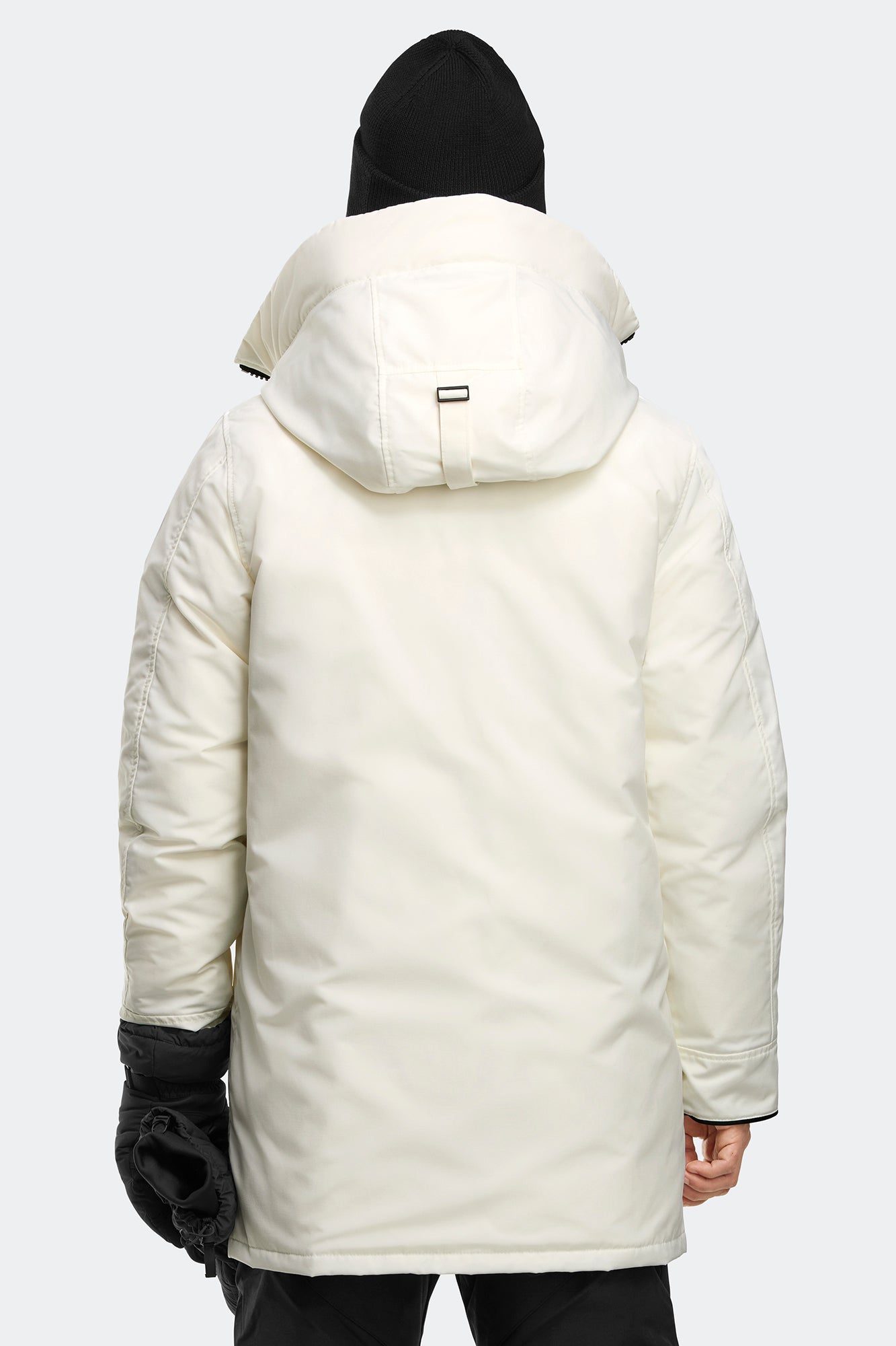 Langford Parka Black Label (Men) - North Star White