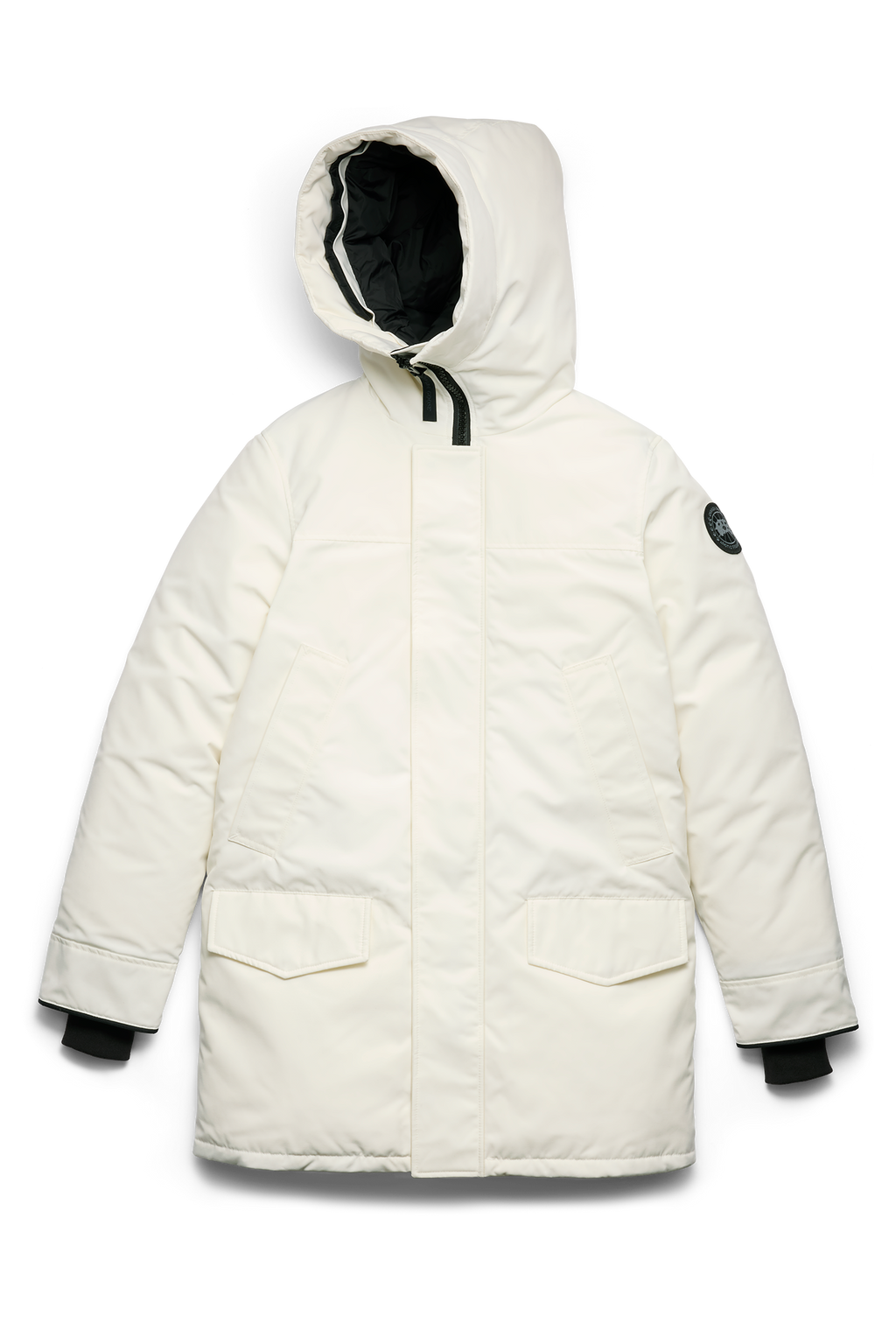 Langford Parka Black Label (Men) - North Star White
