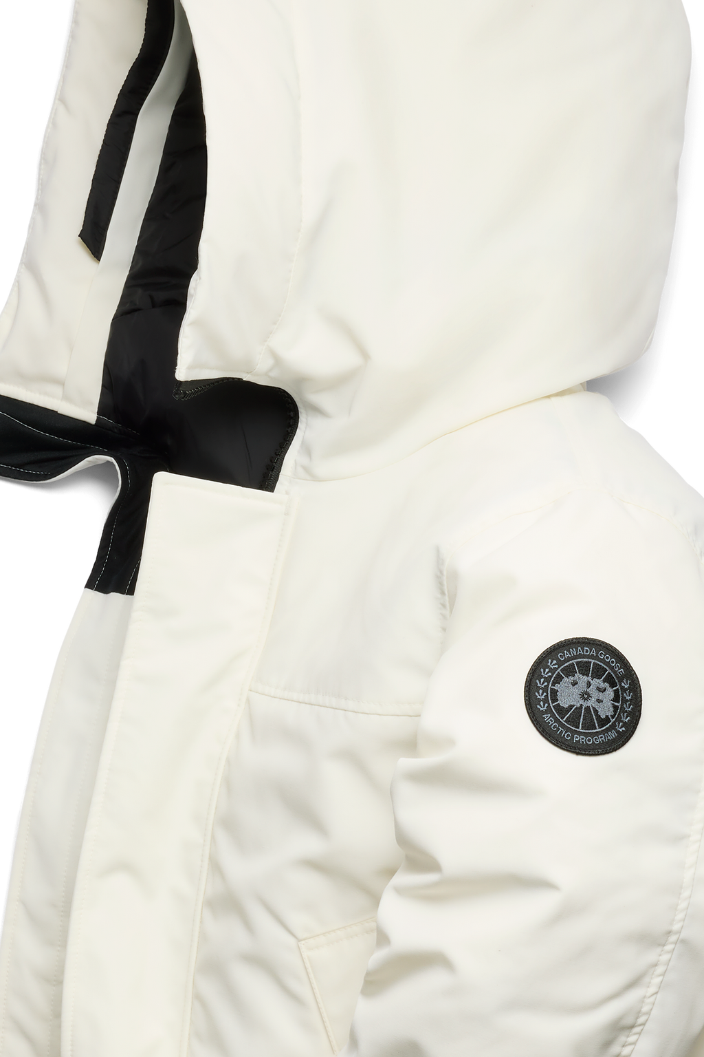 Langford Parka Black Label (Men) - North Star White